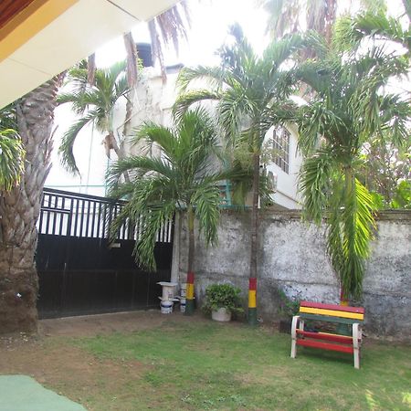 Posada Hostal Miss Marlly San Andrés Dış mekan fotoğraf