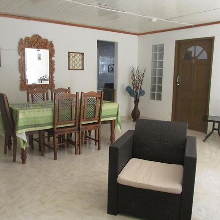 Posada Hostal Miss Marlly San Andrés Dış mekan fotoğraf