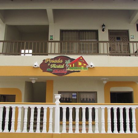 Posada Hostal Miss Marlly San Andrés Dış mekan fotoğraf