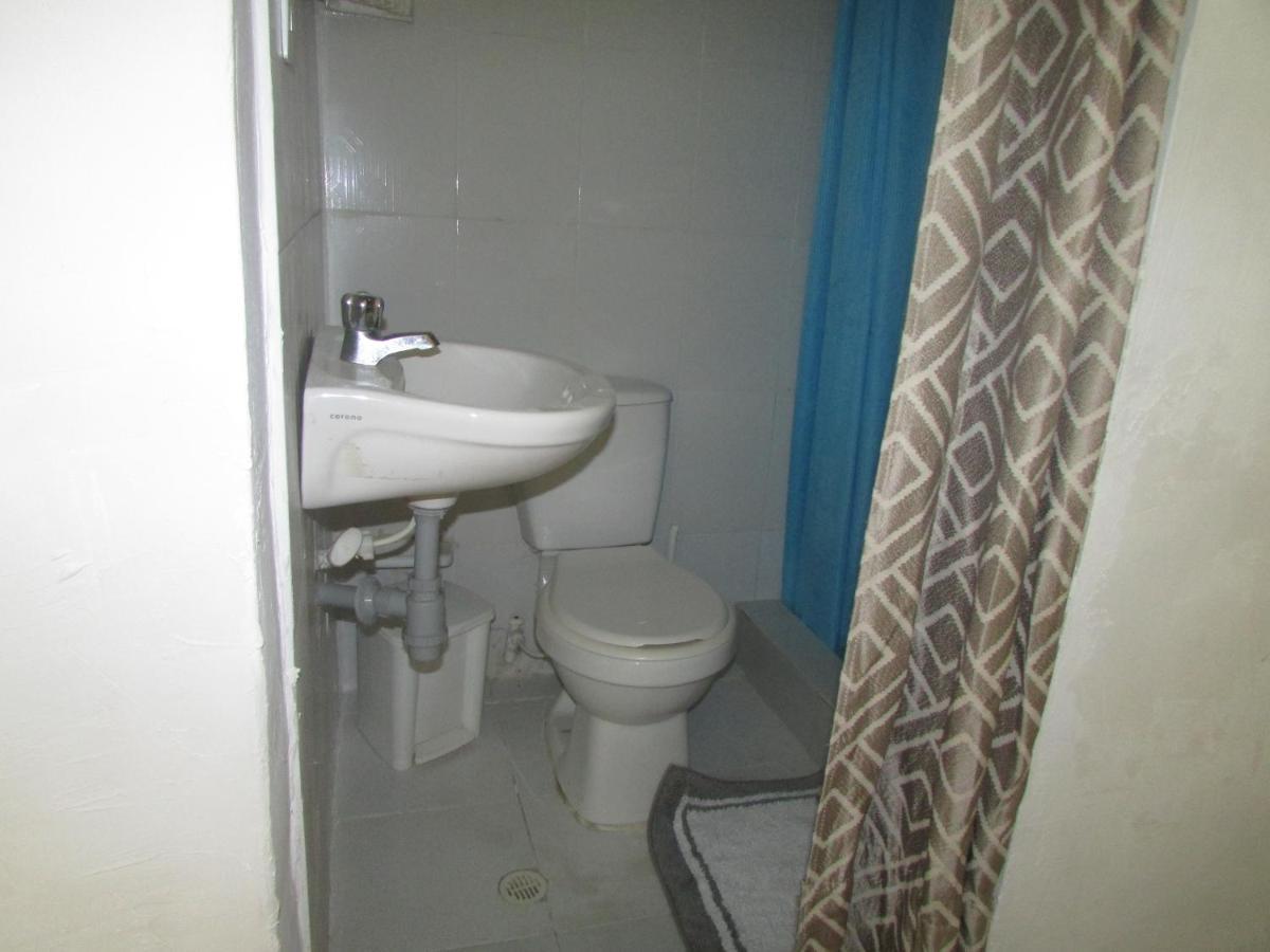 Posada Hostal Miss Marlly San Andrés Dış mekan fotoğraf