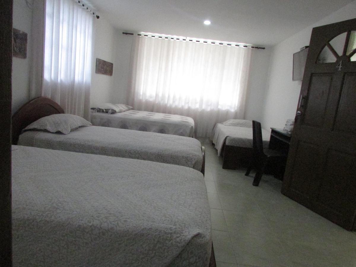 Posada Hostal Miss Marlly San Andrés Dış mekan fotoğraf