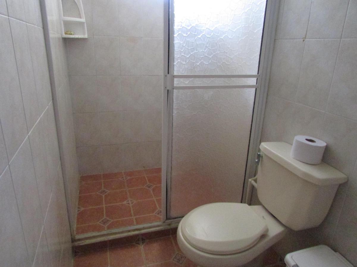 Posada Hostal Miss Marlly San Andrés Dış mekan fotoğraf