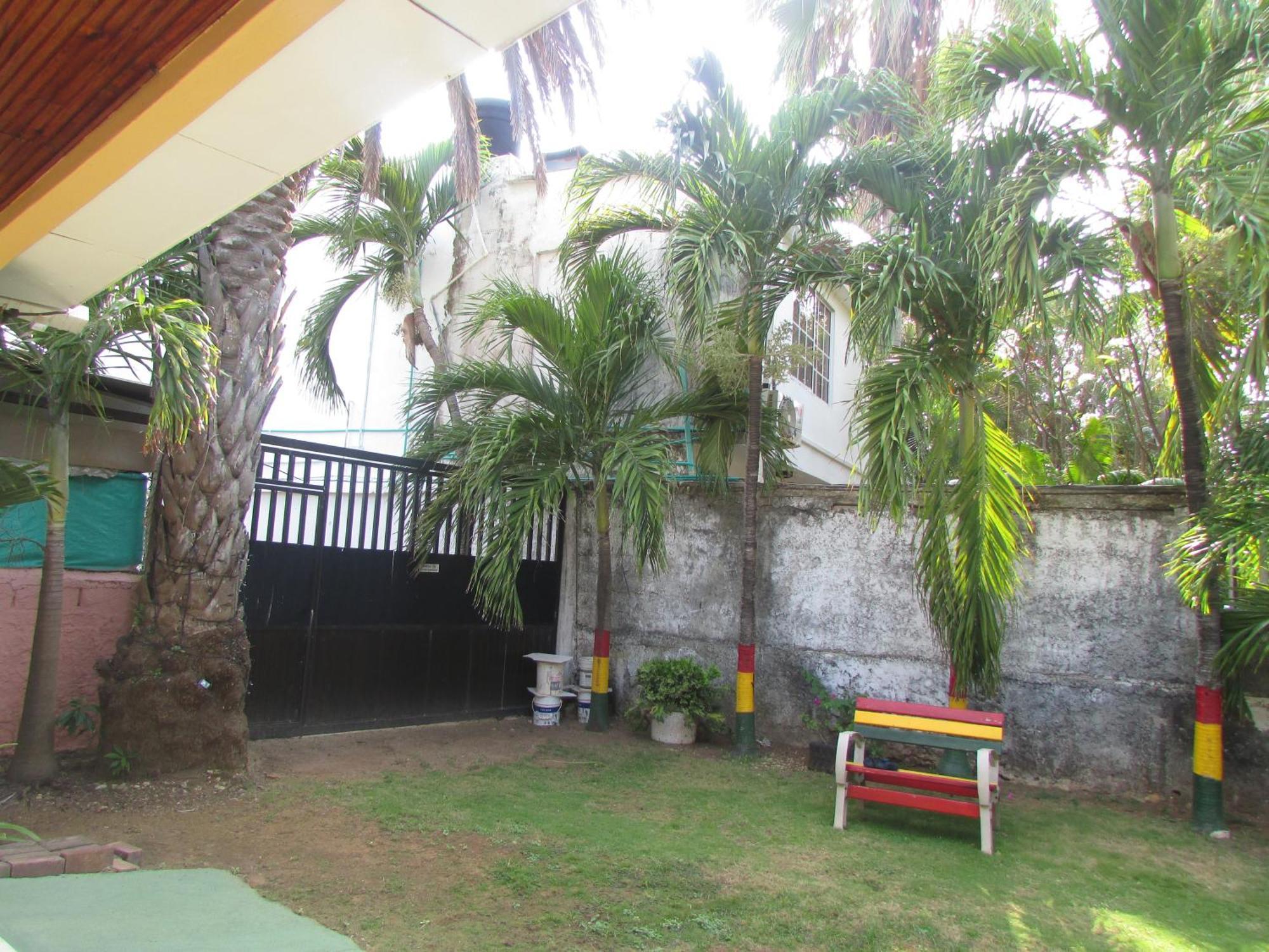 Posada Hostal Miss Marlly San Andrés Dış mekan fotoğraf