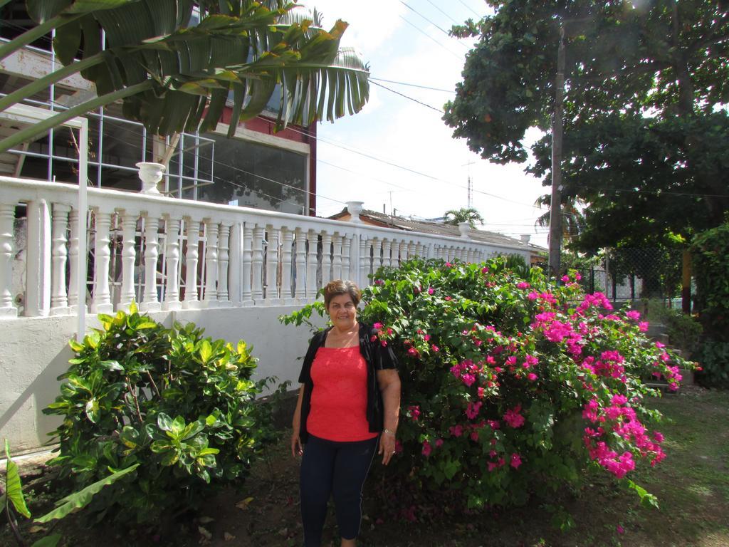 Posada Hostal Miss Marlly San Andrés Dış mekan fotoğraf