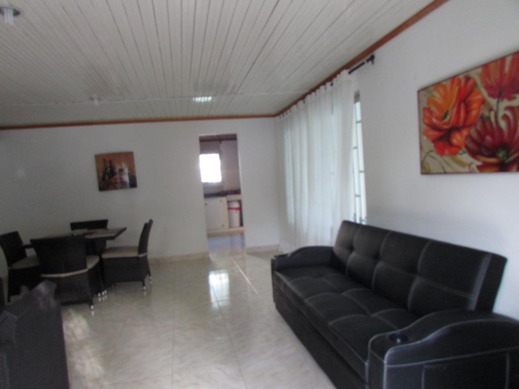 Posada Hostal Miss Marlly San Andrés Dış mekan fotoğraf