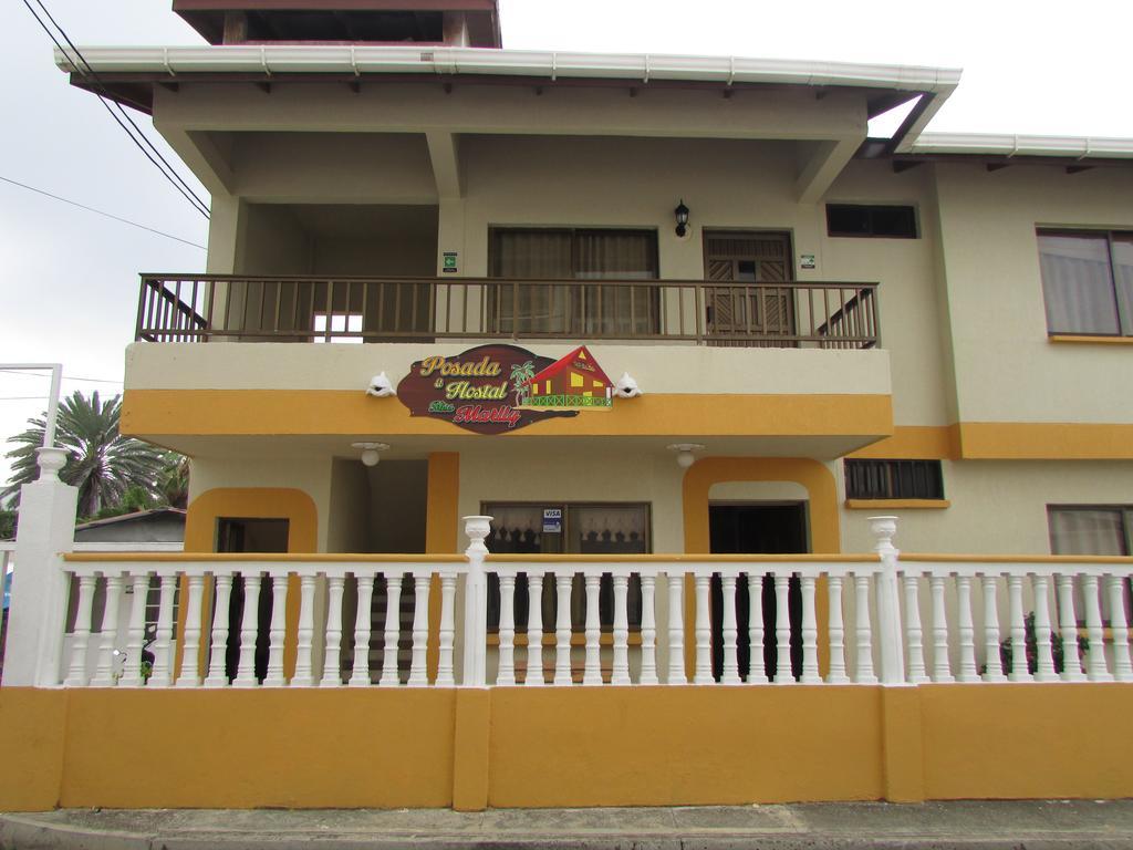 Posada Hostal Miss Marlly San Andrés Dış mekan fotoğraf