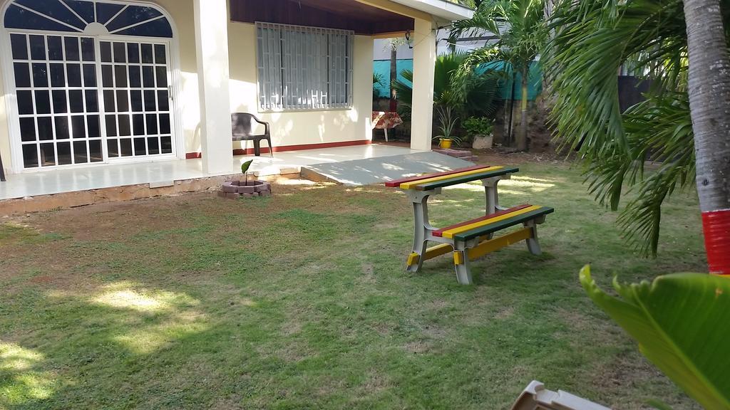 Posada Hostal Miss Marlly San Andrés Dış mekan fotoğraf