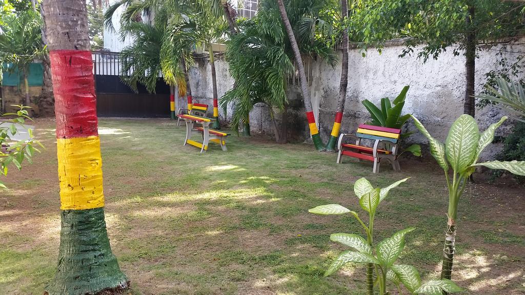 Posada Hostal Miss Marlly San Andrés Dış mekan fotoğraf