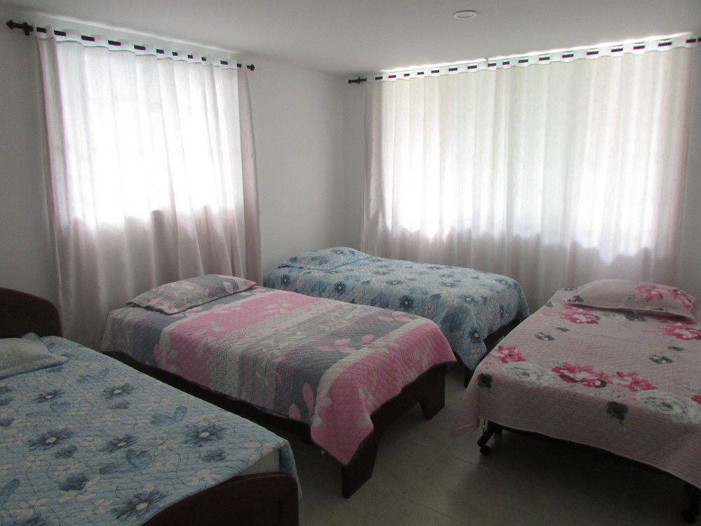 Posada Hostal Miss Marlly San Andrés Dış mekan fotoğraf