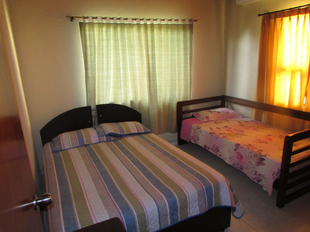 Posada Hostal Miss Marlly San Andrés Dış mekan fotoğraf