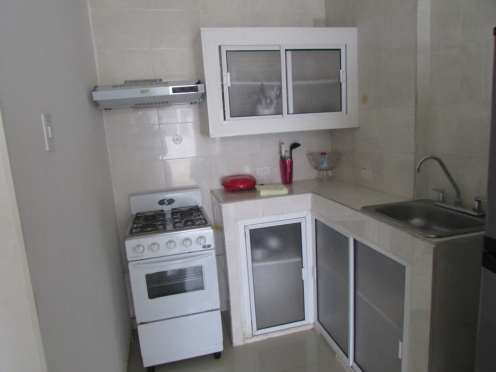 Posada Hostal Miss Marlly San Andrés Dış mekan fotoğraf