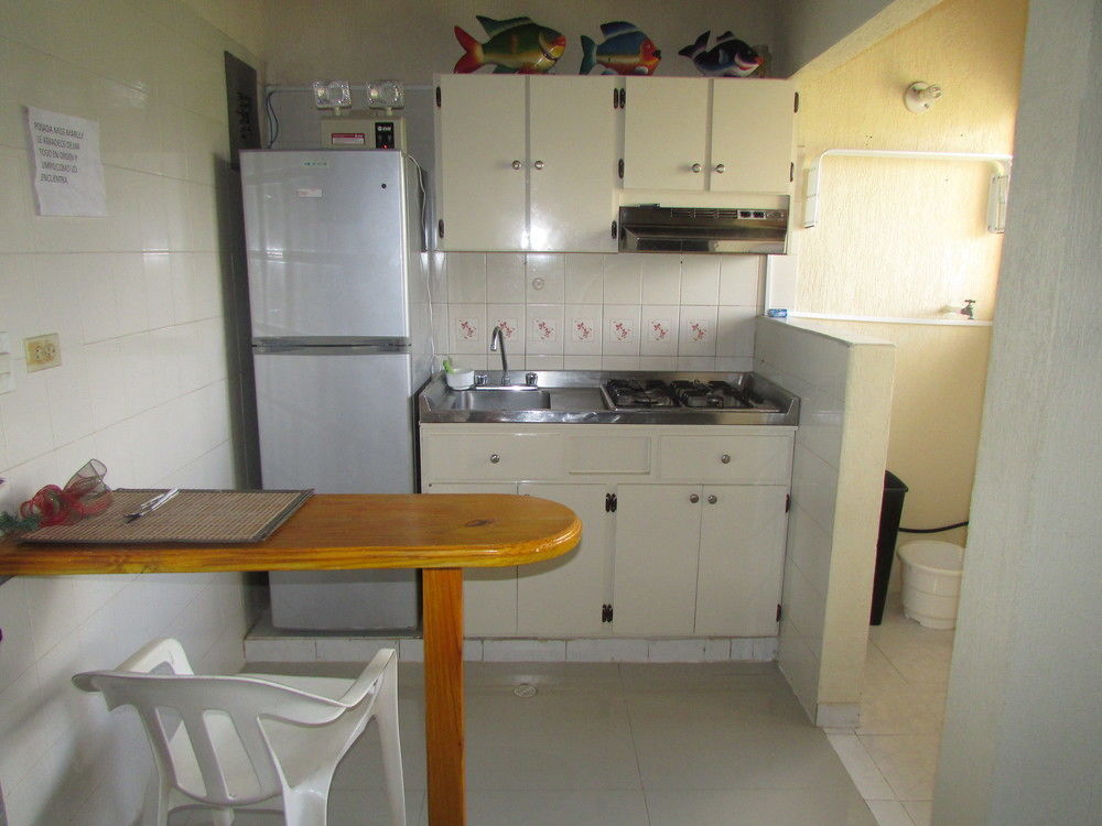 Posada Hostal Miss Marlly San Andrés Dış mekan fotoğraf