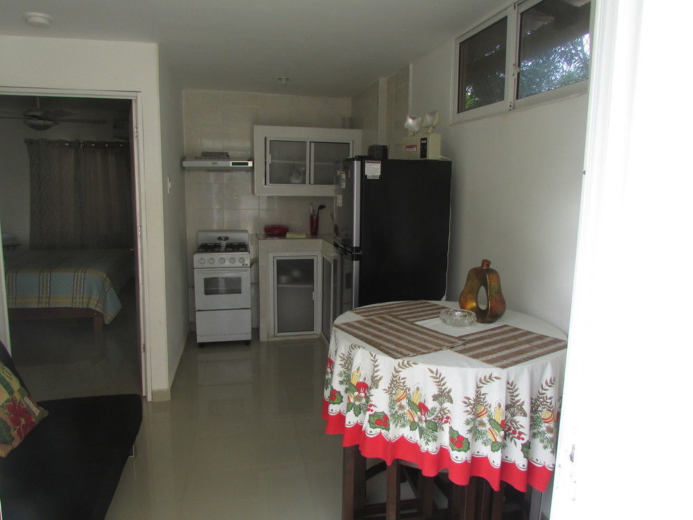 Posada Hostal Miss Marlly San Andrés Dış mekan fotoğraf
