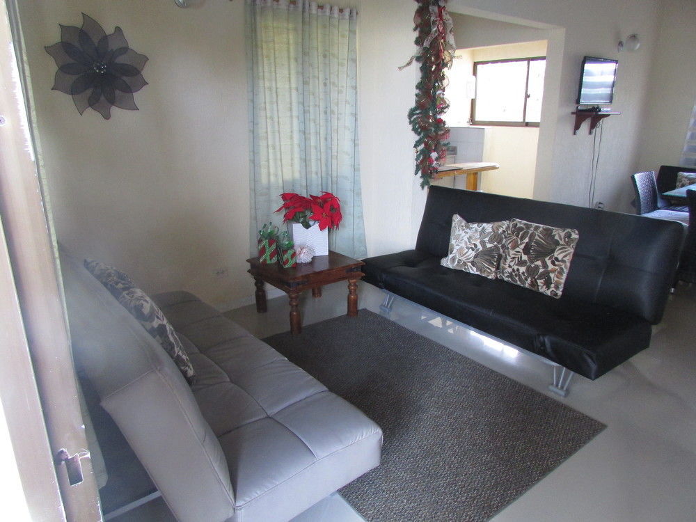 Posada Hostal Miss Marlly San Andrés Dış mekan fotoğraf
