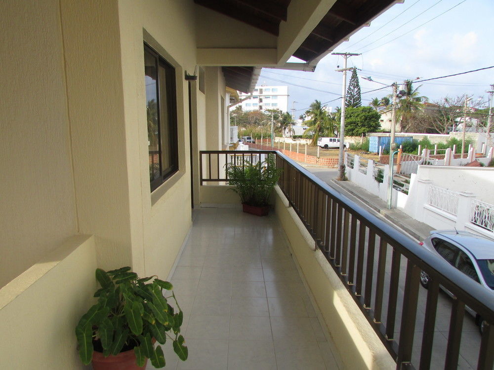 Posada Hostal Miss Marlly San Andrés Dış mekan fotoğraf