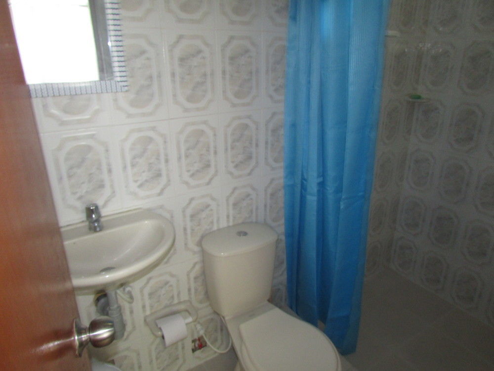 Posada Hostal Miss Marlly San Andrés Dış mekan fotoğraf