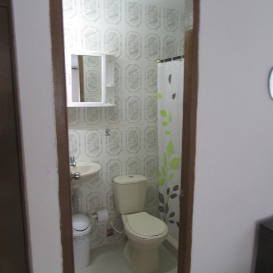 Posada Hostal Miss Marlly San Andrés Dış mekan fotoğraf