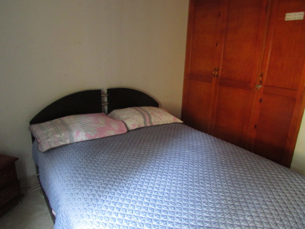 Posada Hostal Miss Marlly San Andrés Dış mekan fotoğraf