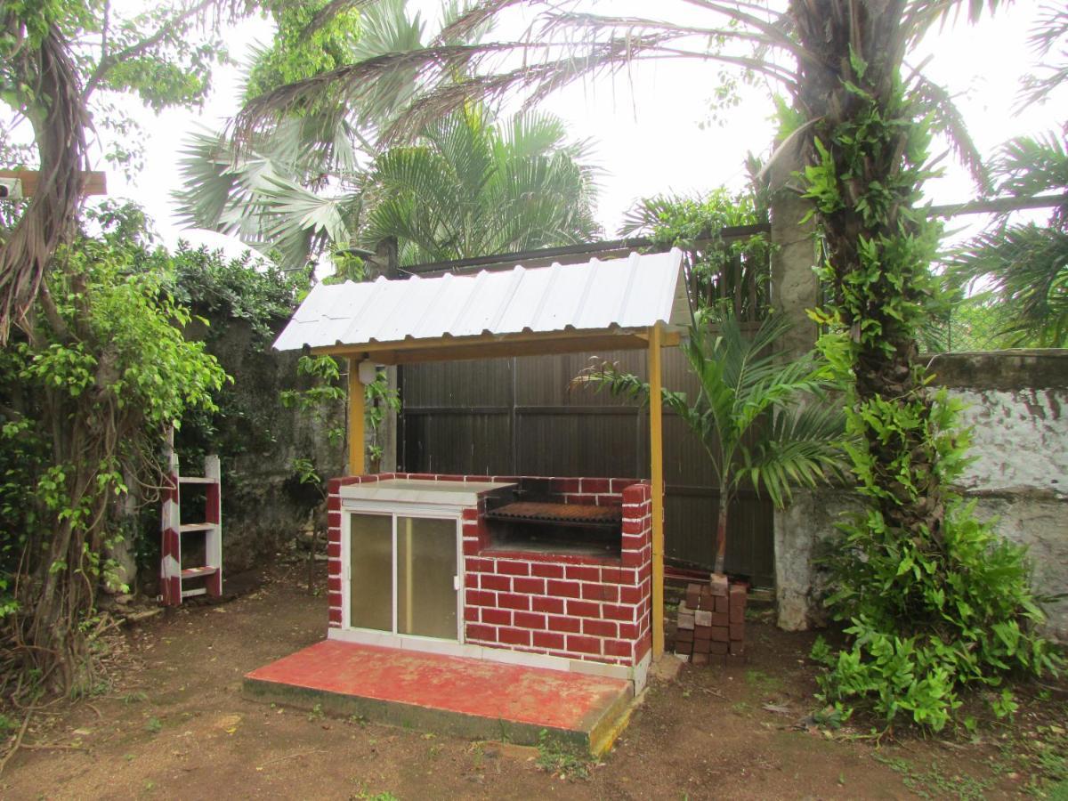 Posada Hostal Miss Marlly San Andrés Dış mekan fotoğraf